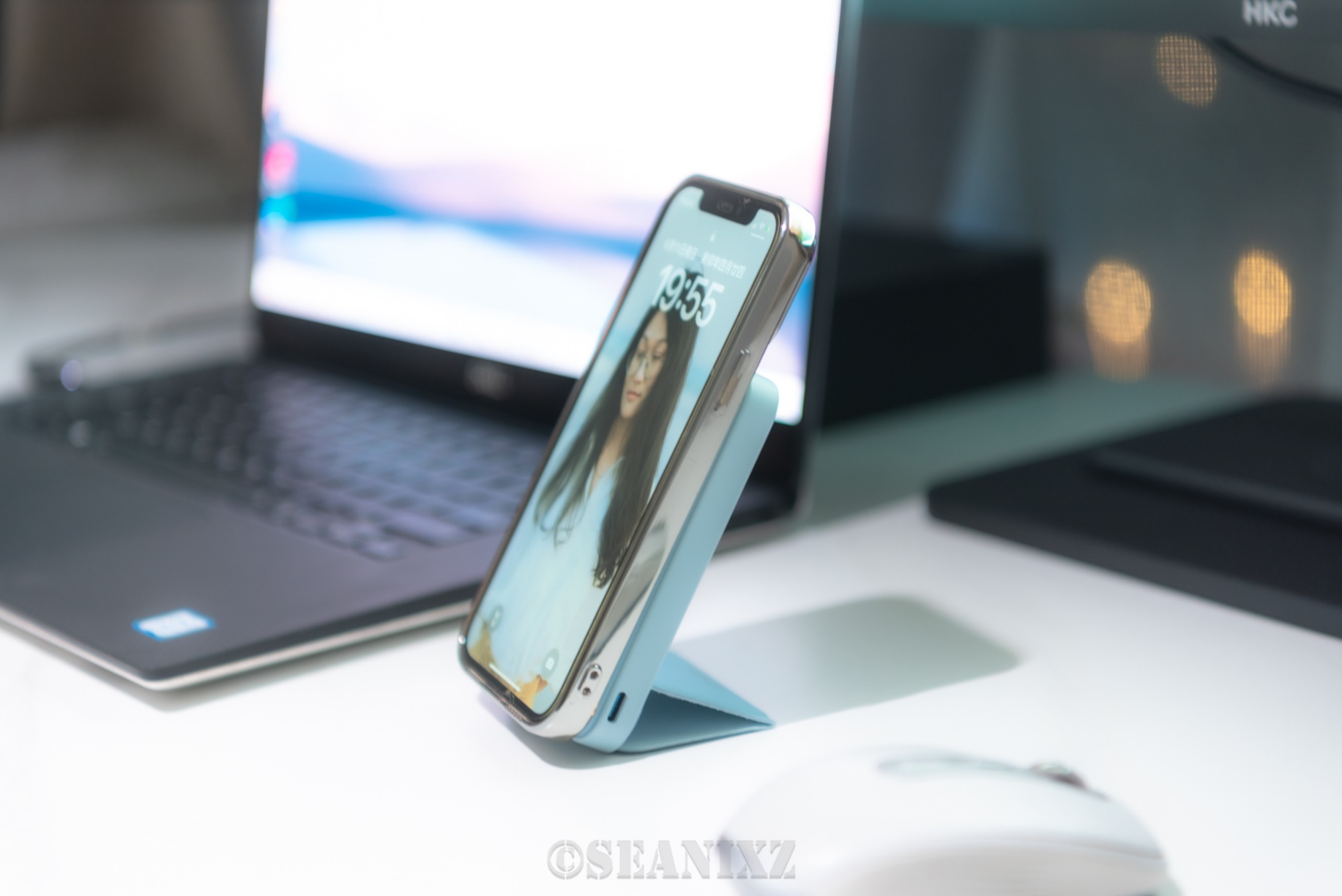 安克anker充电宝测评,安克anker磁吸无线充电宝