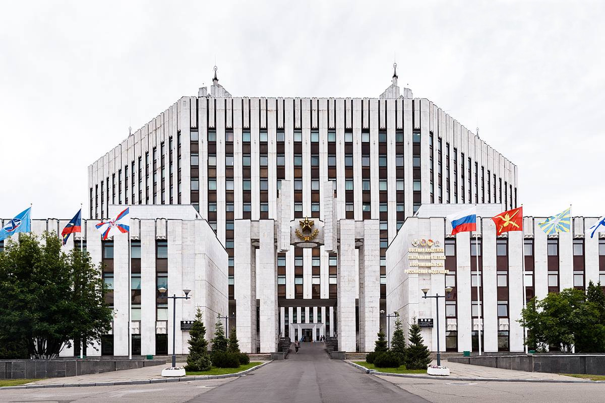 中国十大重点军事学院,俄罗斯十大著名军事学院