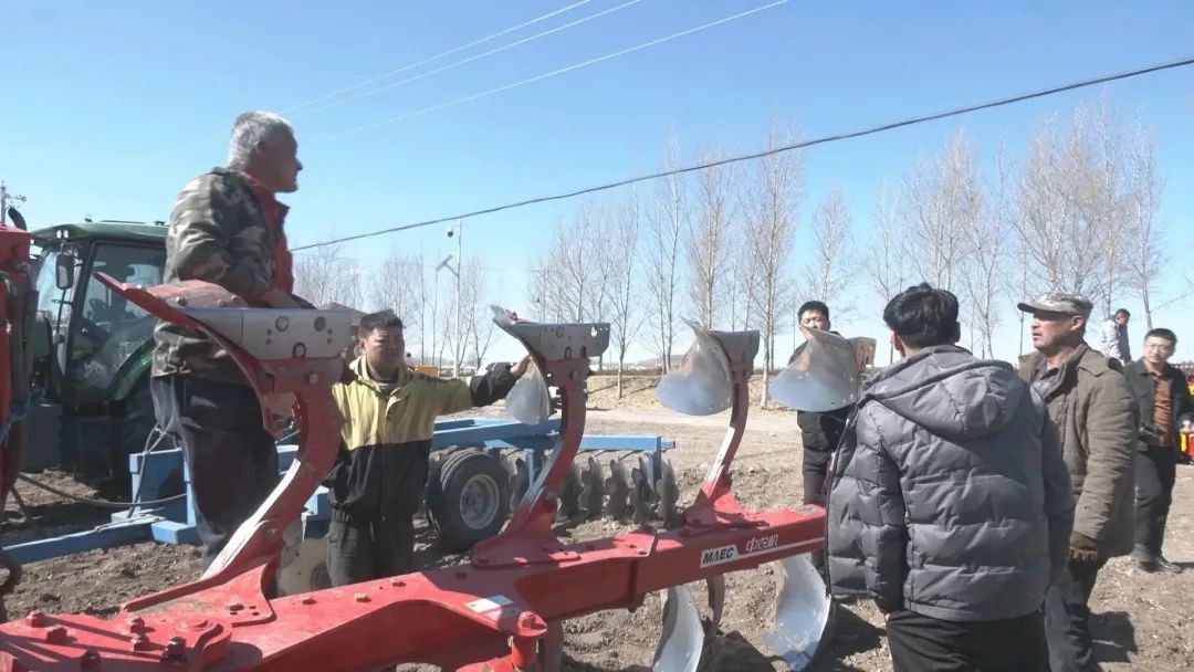 突泉县代耕代种补贴,感党恩听党话跟党走诗词