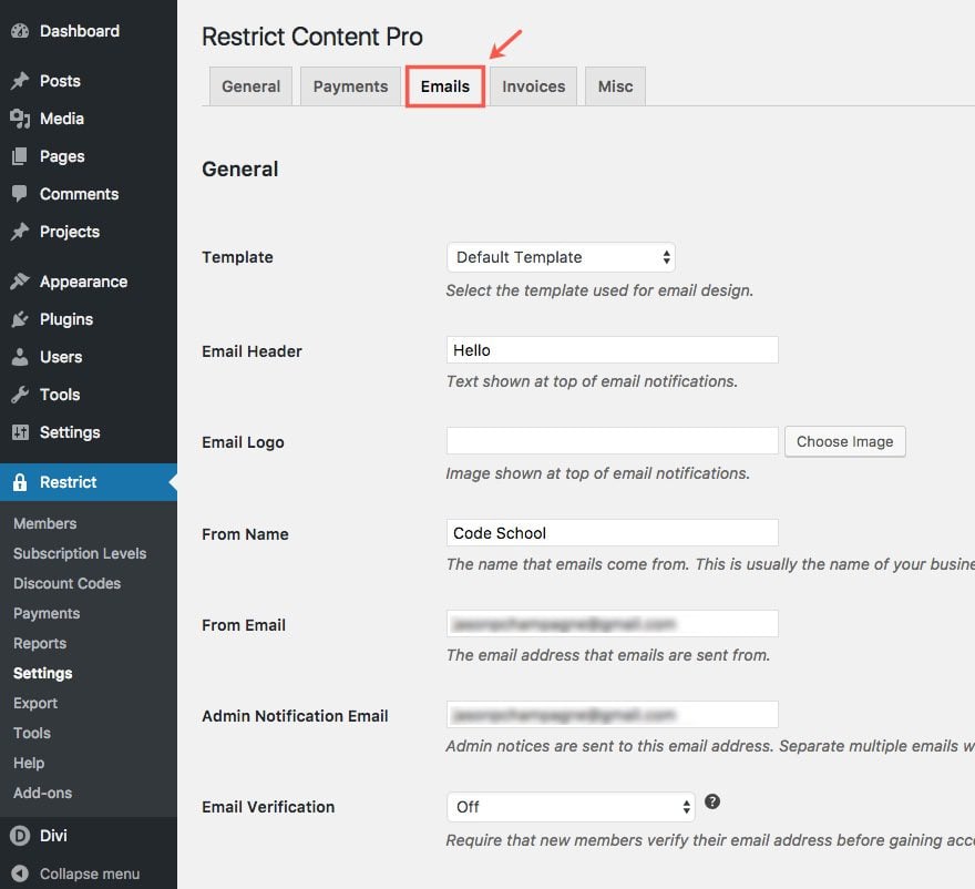 使用Divi创建在线学习管理,LMS网站