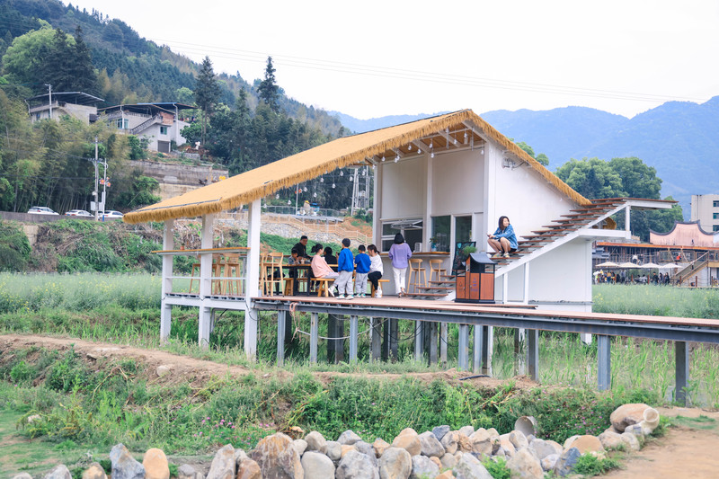 遇见闽清,遇见别样的福州