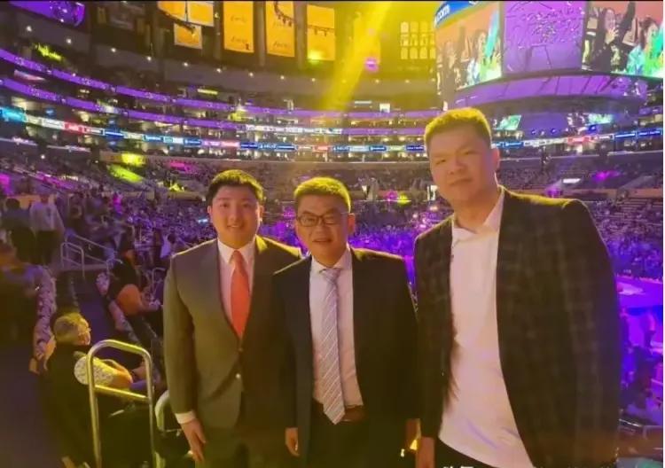 朱芳雨试训湖人视频,朱芳雨评价赵睿徐杰