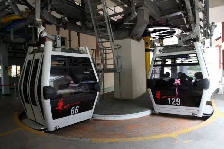 带你观赏华山金秋风景,华山美景一日游