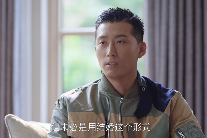 欢乐颂3露西算计李其行,欢乐颂3戴维真实目的