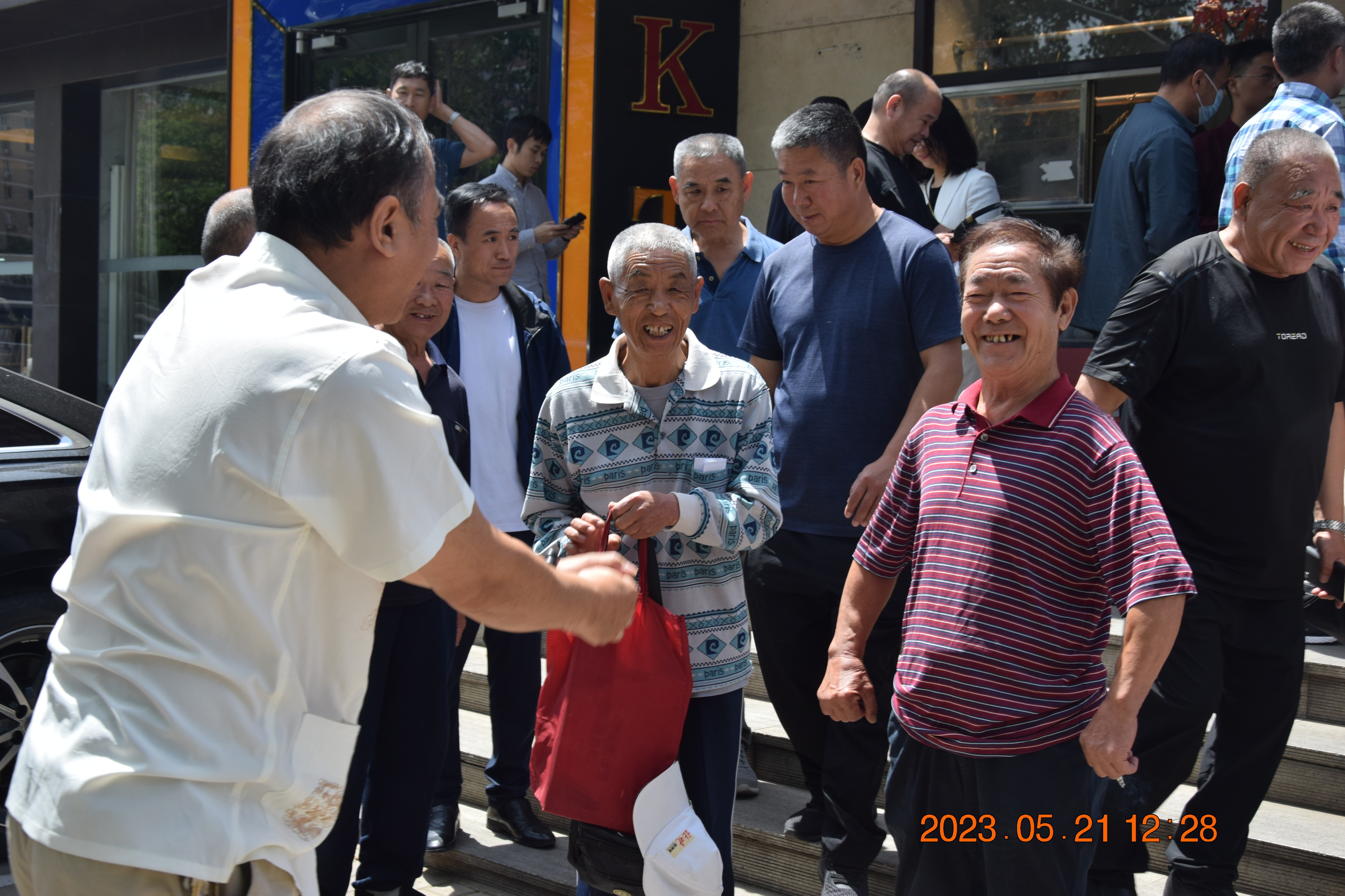 八卦掌创始人董海川诞辰二百周年,史式八卦掌第五代传人