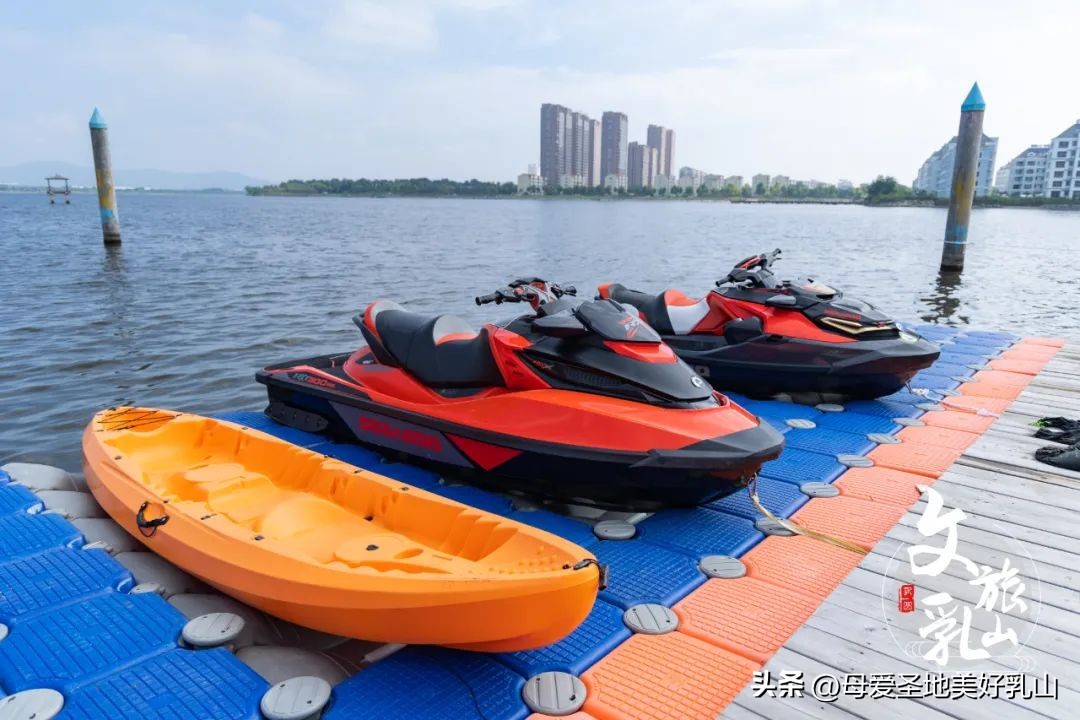 威海乳山银滩潮汐湖风景,乳山潮汐湖湿地公园要门票吗