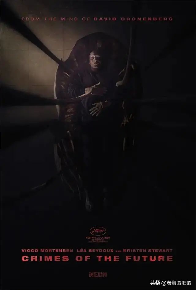 重口味又血腥的R片！胆小慎入？