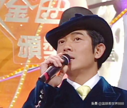 盘点在歌坛和影坛都做到极致的11大香港明星:谁的综合成就最高?