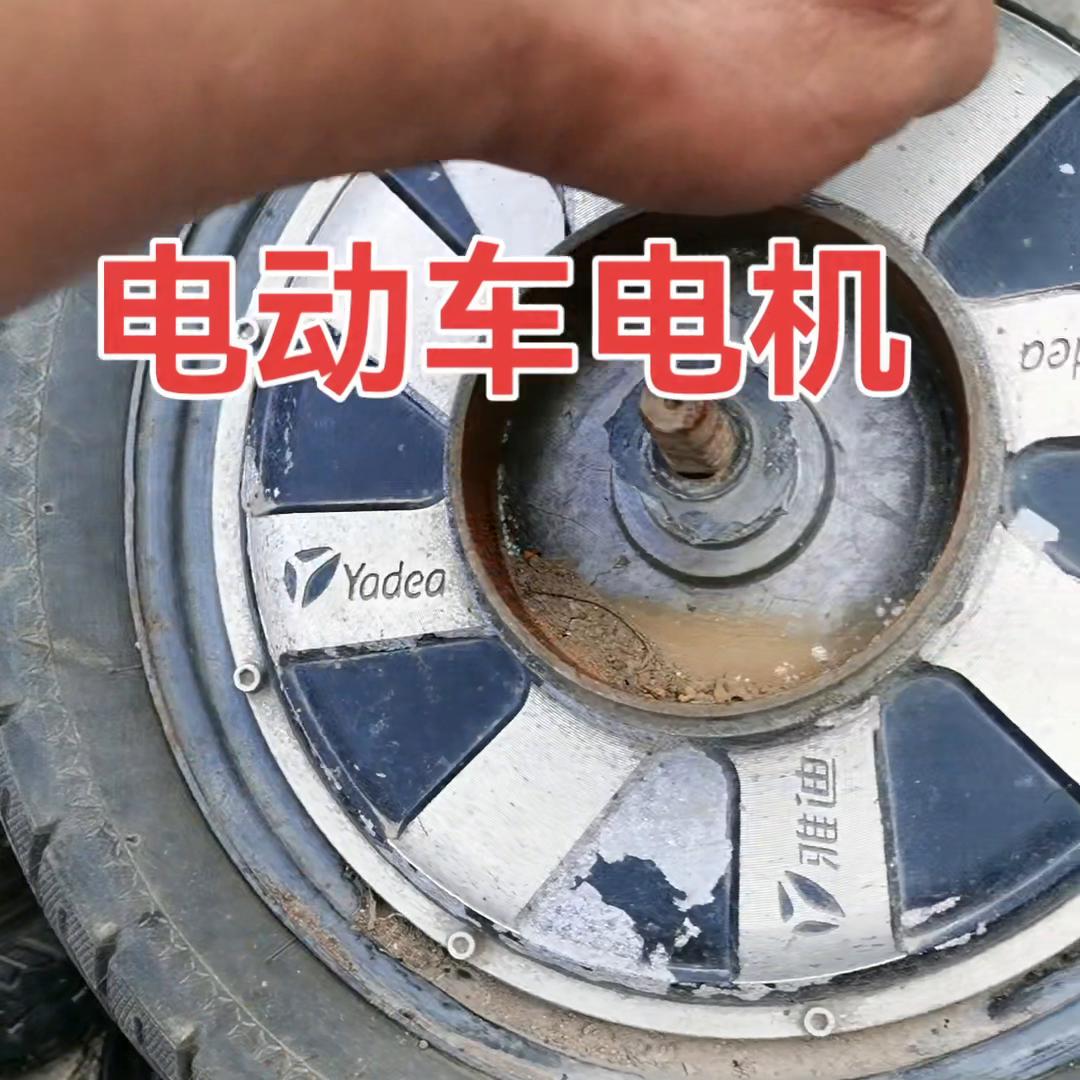 电动车电机分正负极吗,电动车电机有分多少v的吗