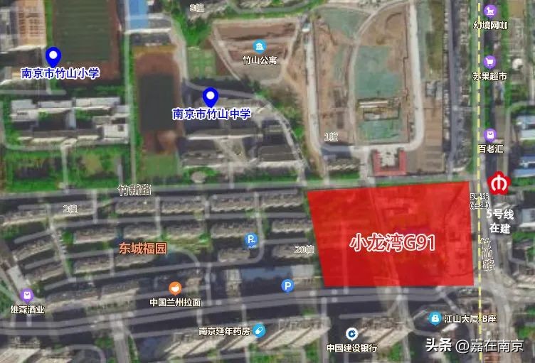 江宁区新盘,江宁3号线楼盘