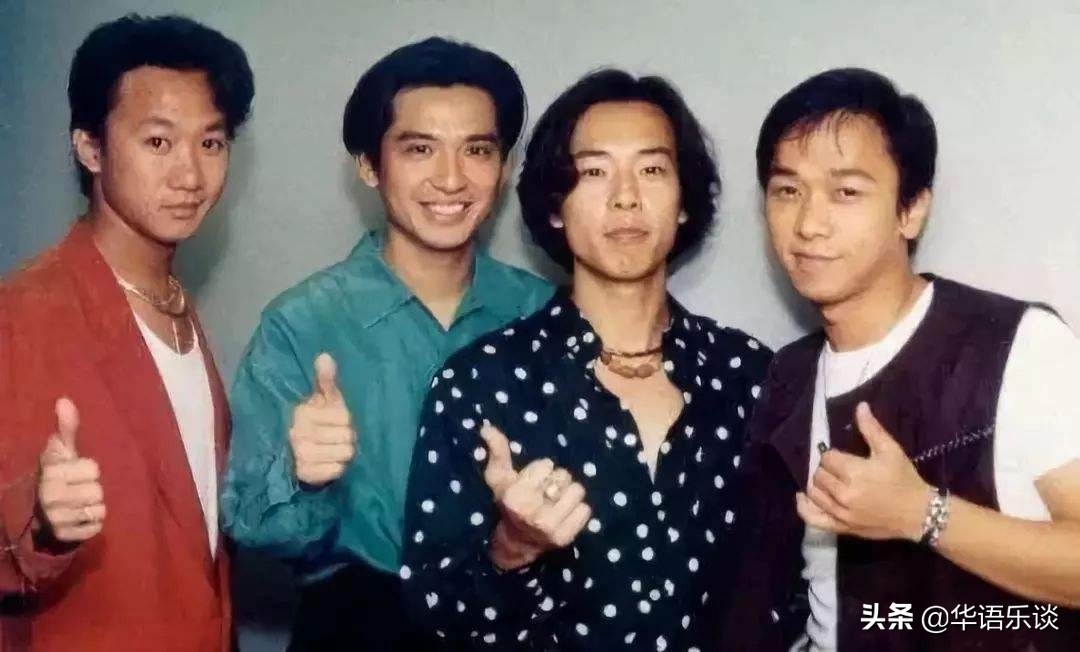 纪念beyond的10首粤语歌,首支油管破亿粤语歌诞生