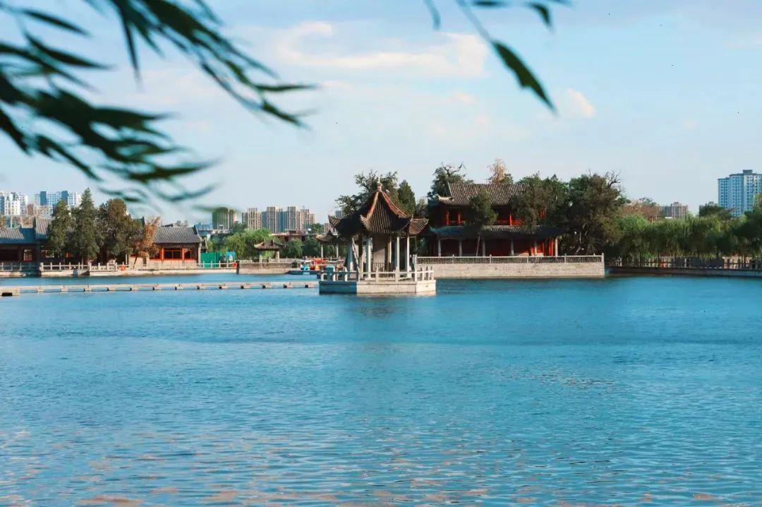 观《封神第一部》免门票游新乡5大景区