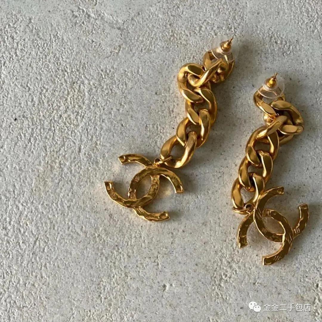 chanel经典配饰,chanel好看的配饰