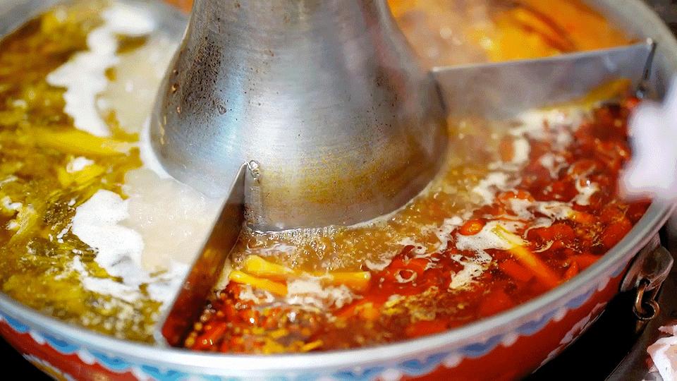 miniko盘点|冷吗？进来暖和暖和！冒着烟的“汤锅盘点”驾到