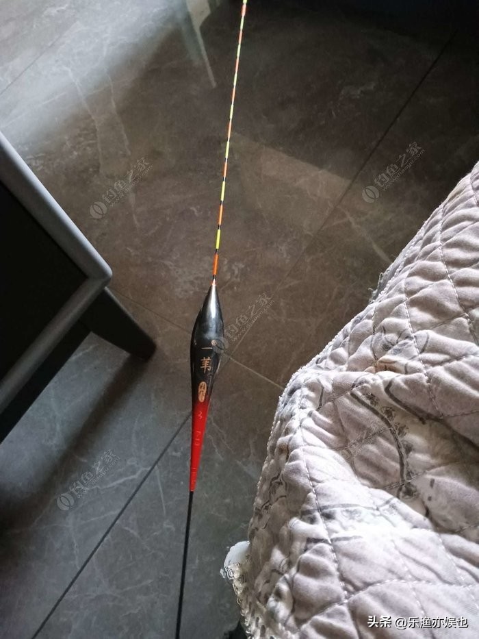 新入坑调漂的正确方法与技巧,新手钓友看完也能会的调漂技巧