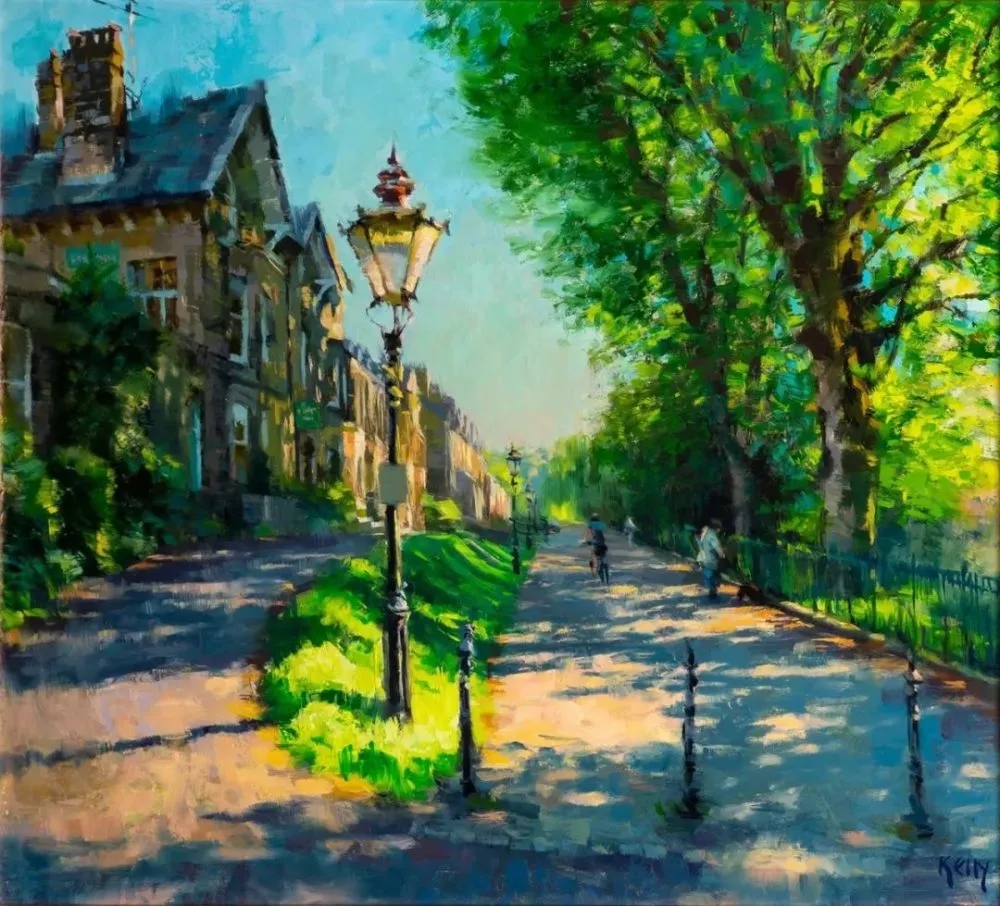 爱尔兰的诗人,爱尔兰吟唱