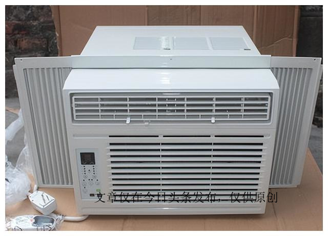 香港窗机,香港空调窗机为啥多