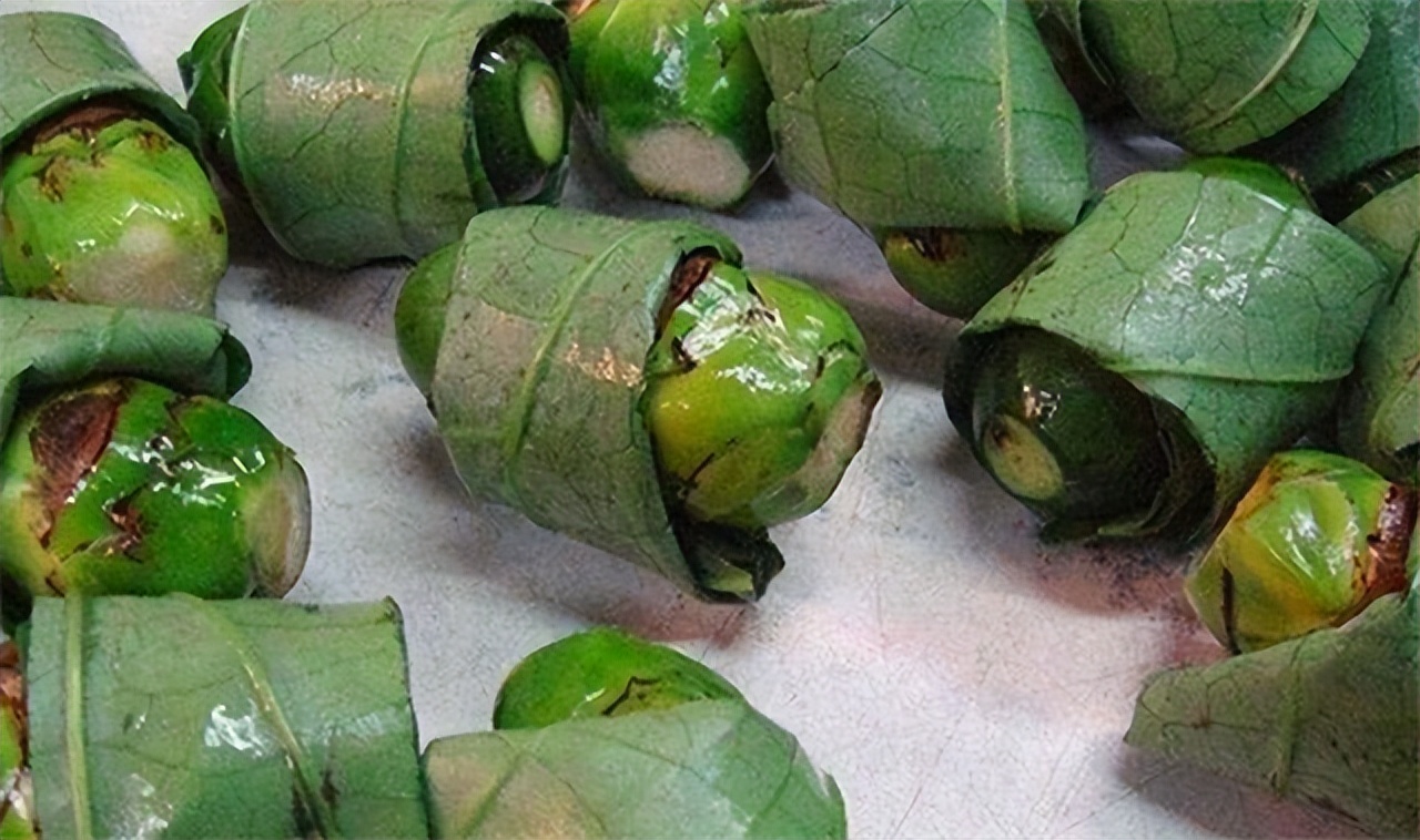 致命的槟榔被称恶魔果实,印度的恶魔果实槟榔