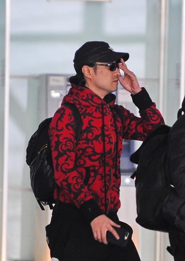 汪峰夹克恶灵骑士,汪峰综艺同款夹克