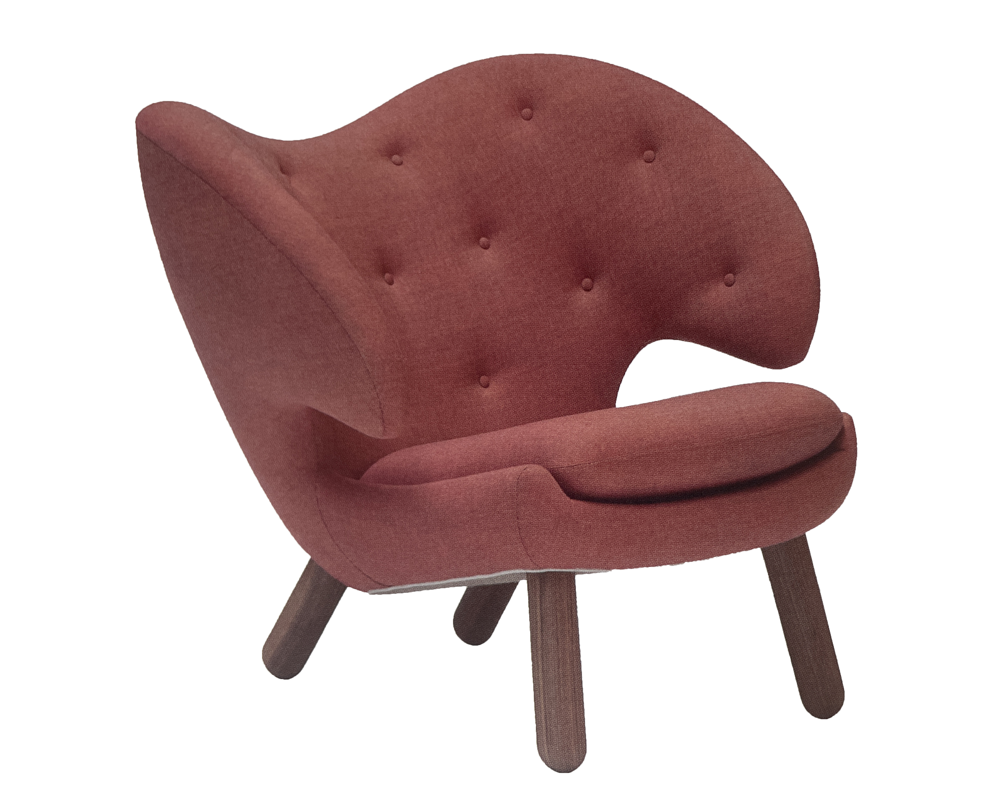 凸显身材曲线的椅子,最美椅子曲线