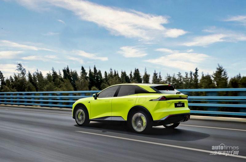 深蓝s7自驾穿越,深蓝s7超级征程