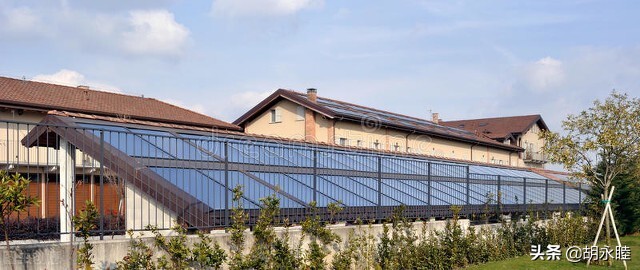 农村屋顶安装光伏板有什么猫腻吗,光伏集热器