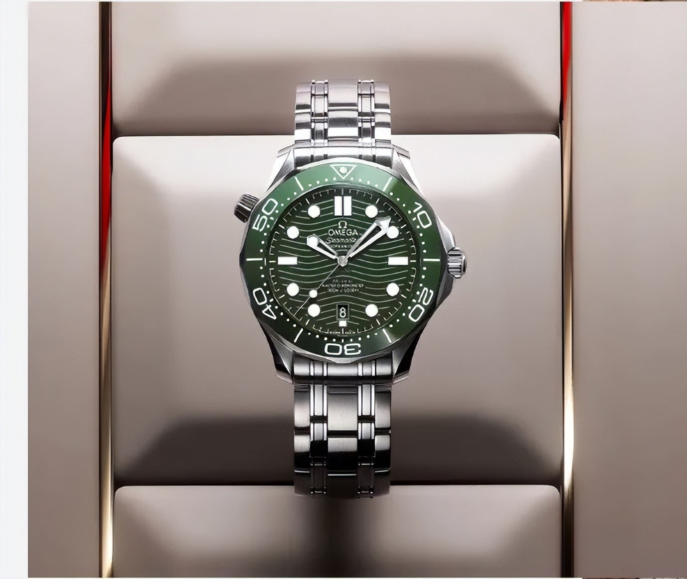 绿表为什么流行,为什么戴小绿表