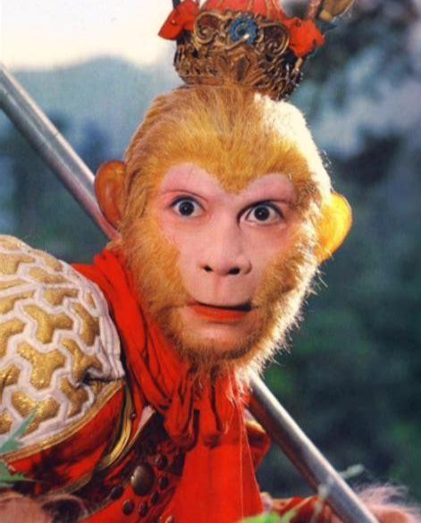 六小龄童哭灵,六小龄童唐僧送行