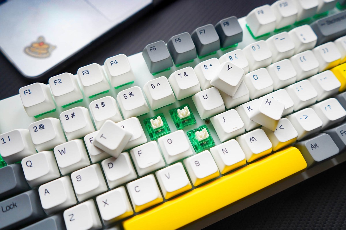 黑爵ak873好用吗,黑爵ak873键盘好用吗