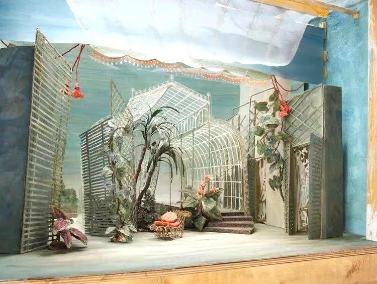 适合孩子的美育,带给孩子真正的美育