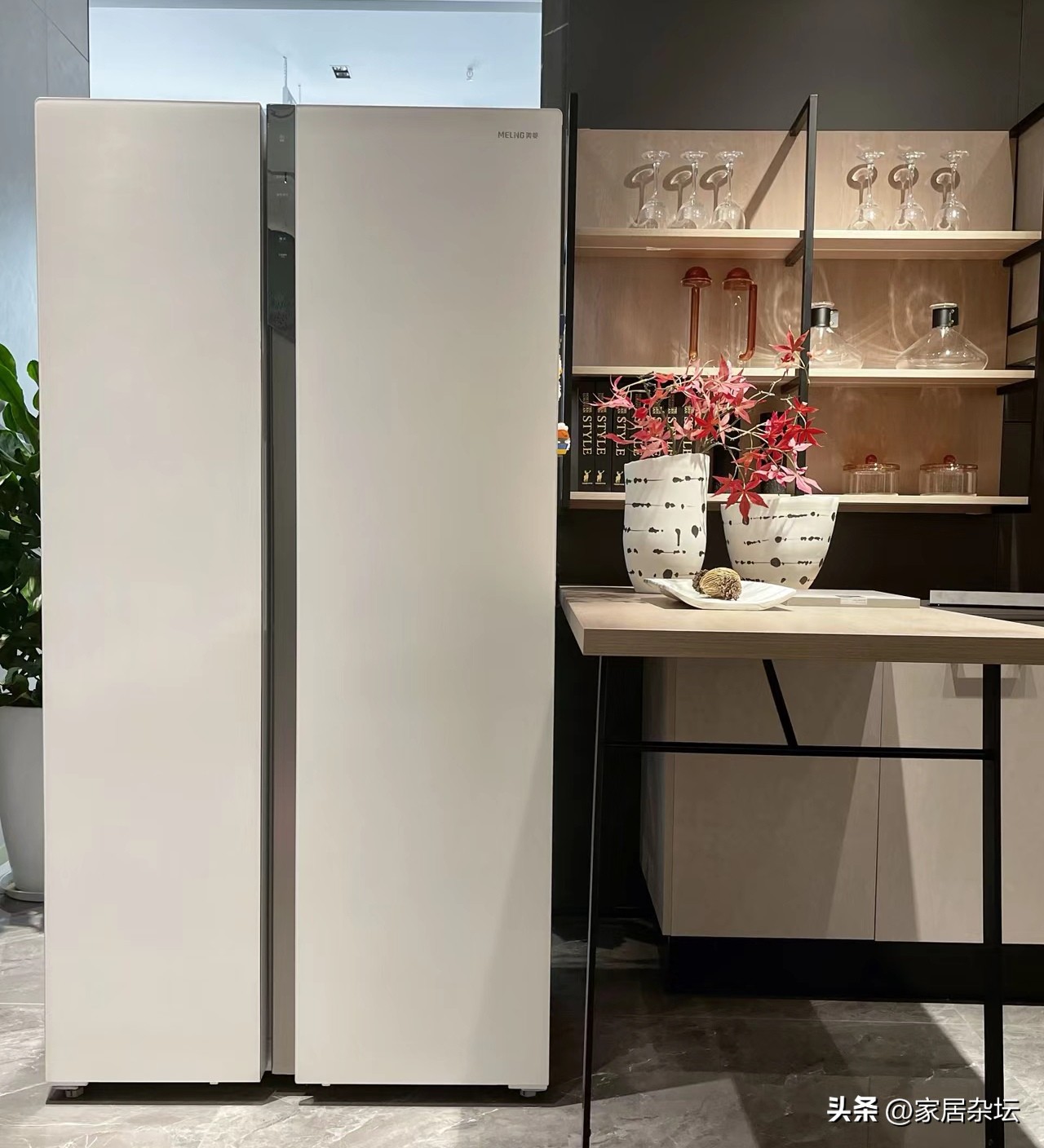 冰箱十字门好还是一字门好,冰箱一字门和对开门有什么区别