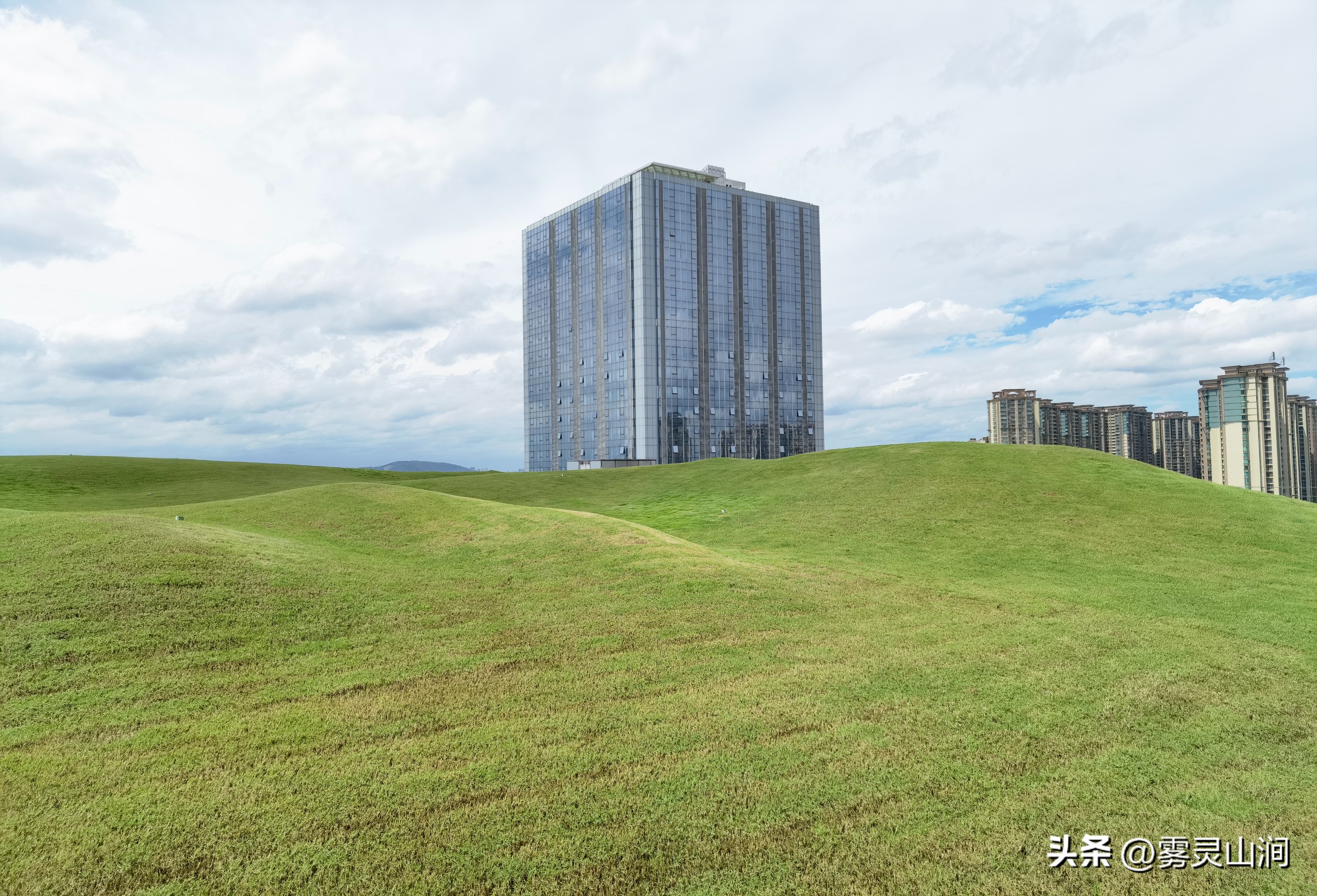 佛山罗浮宫索菲特酒店夜景,佛山罗浮宫索菲特酒店的布局亮点