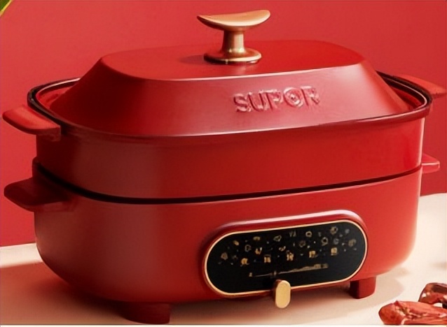 家用多功能料理锅良心推荐,2022多功能料理锅十大排名