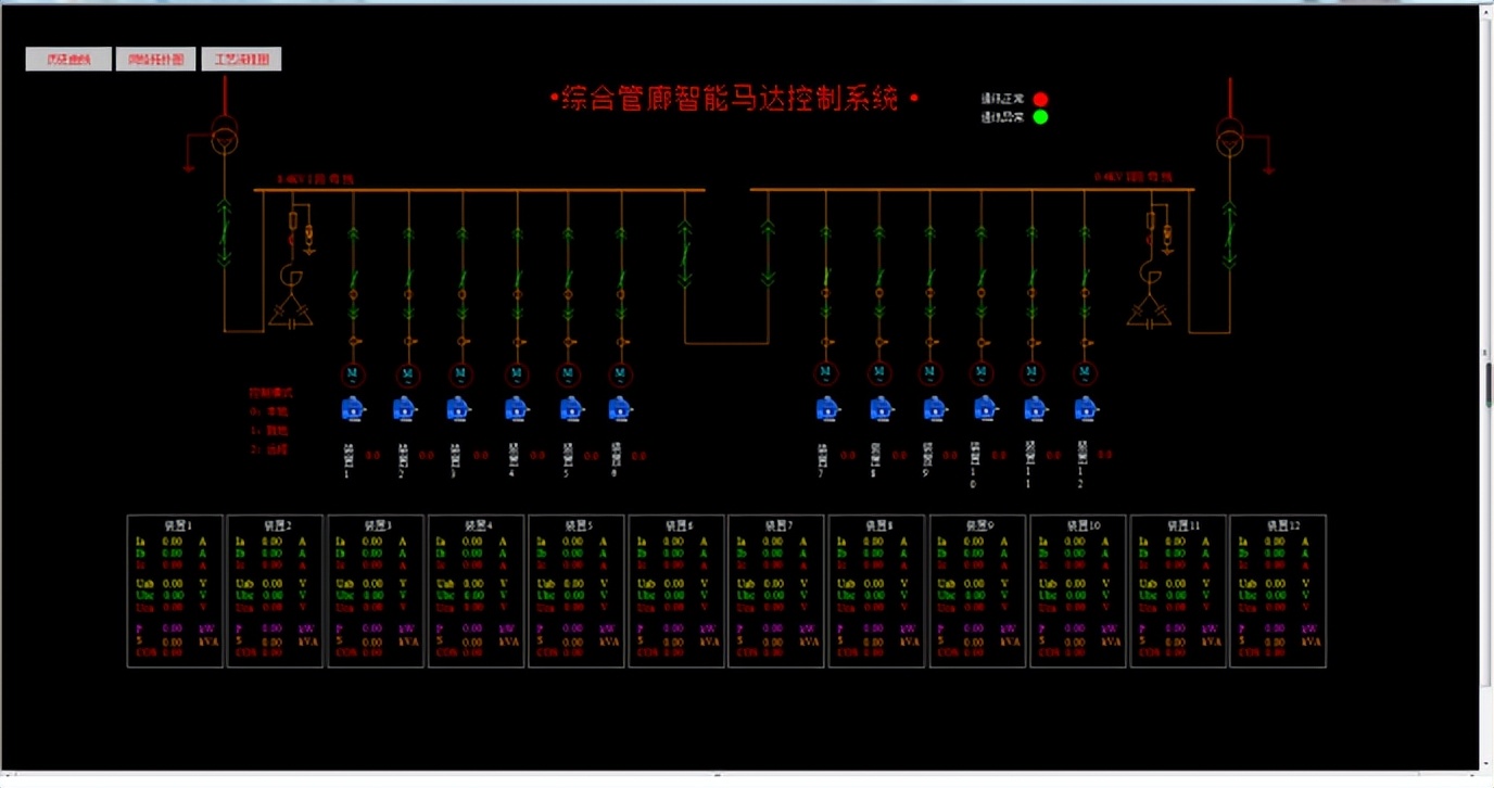 安科瑞ems能源管理,洁净室系统选型