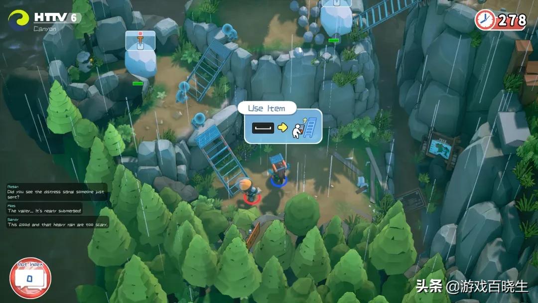 欢乐、整蛊、废朋友：派对游戏《实况！救援大作战》评测