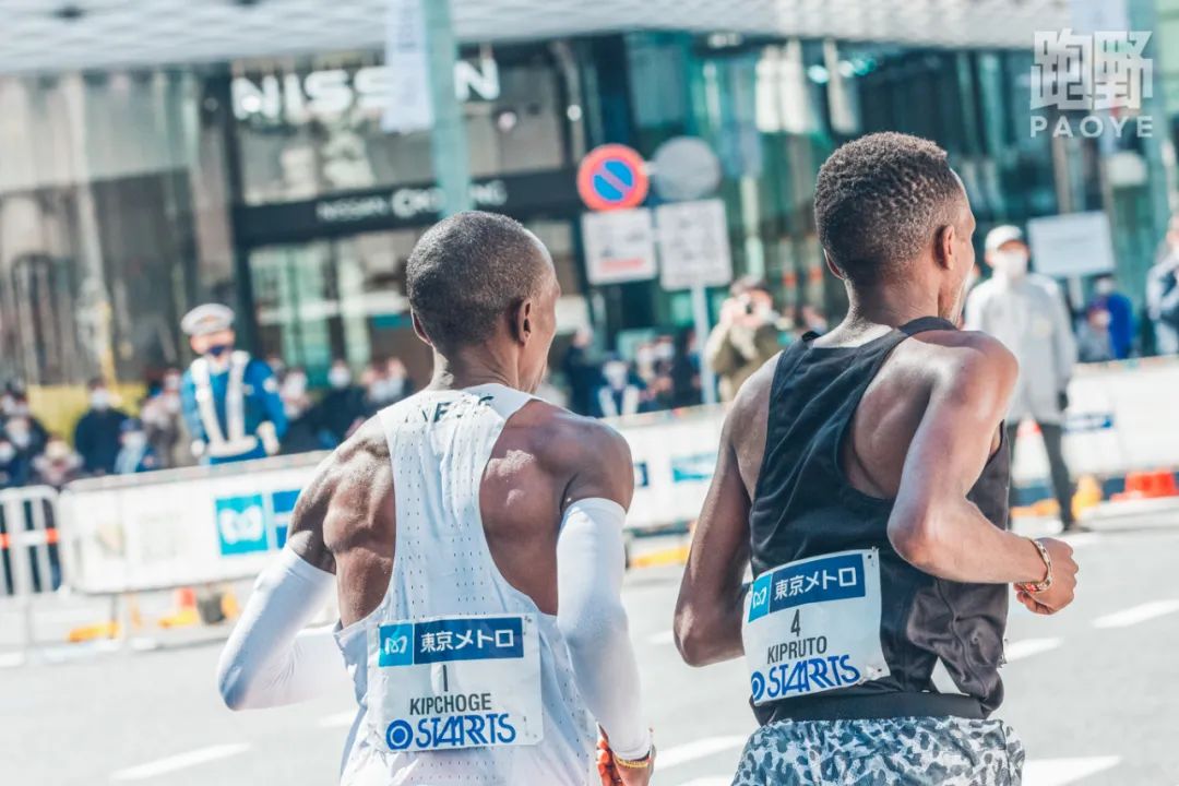 中国跑步对比外国跑步,中国跑步和日本跑步