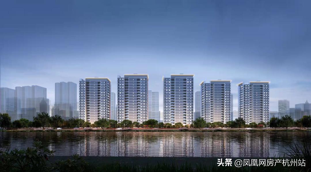 杭州2023年底值得关注的品质新盘,杭州楼市开发商怎么选