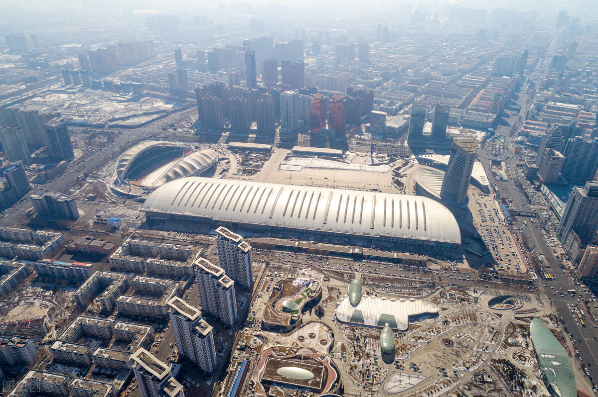 哈尔滨会展中心原来图片,哈尔滨会展中心最近展会看图