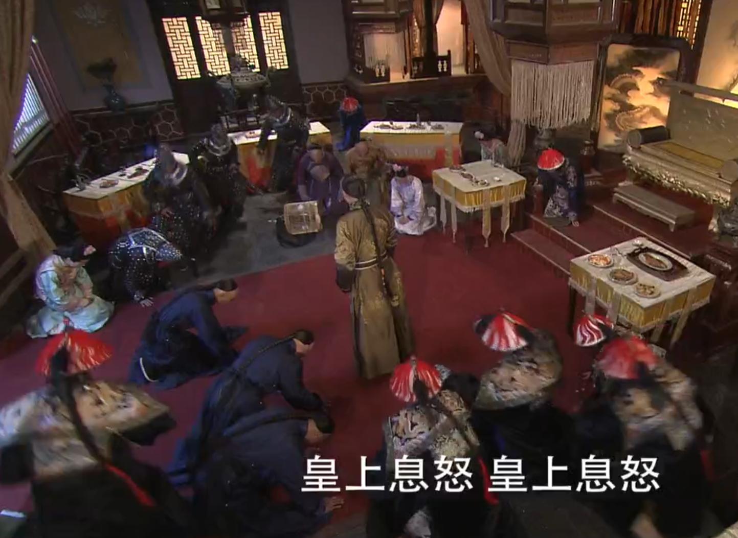 步步惊心八爷对四爷评价,步步惊心八爷临死前的真相