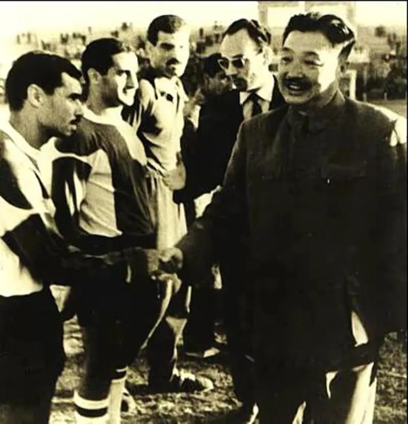 1963年国足惨败,国足世预赛输球过程