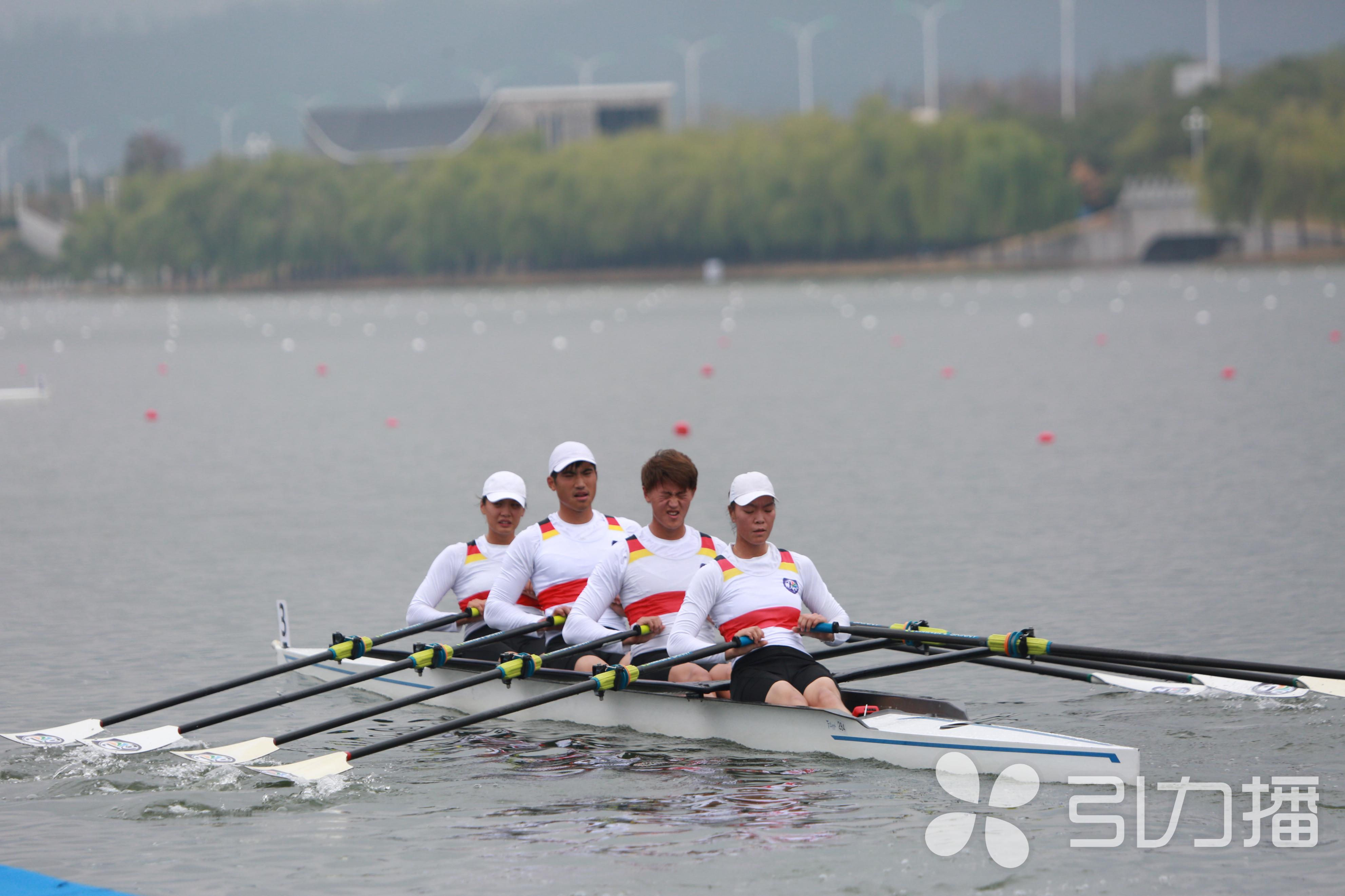 牛岛全国大赛,赛艇世锦赛中国队夺三金一银