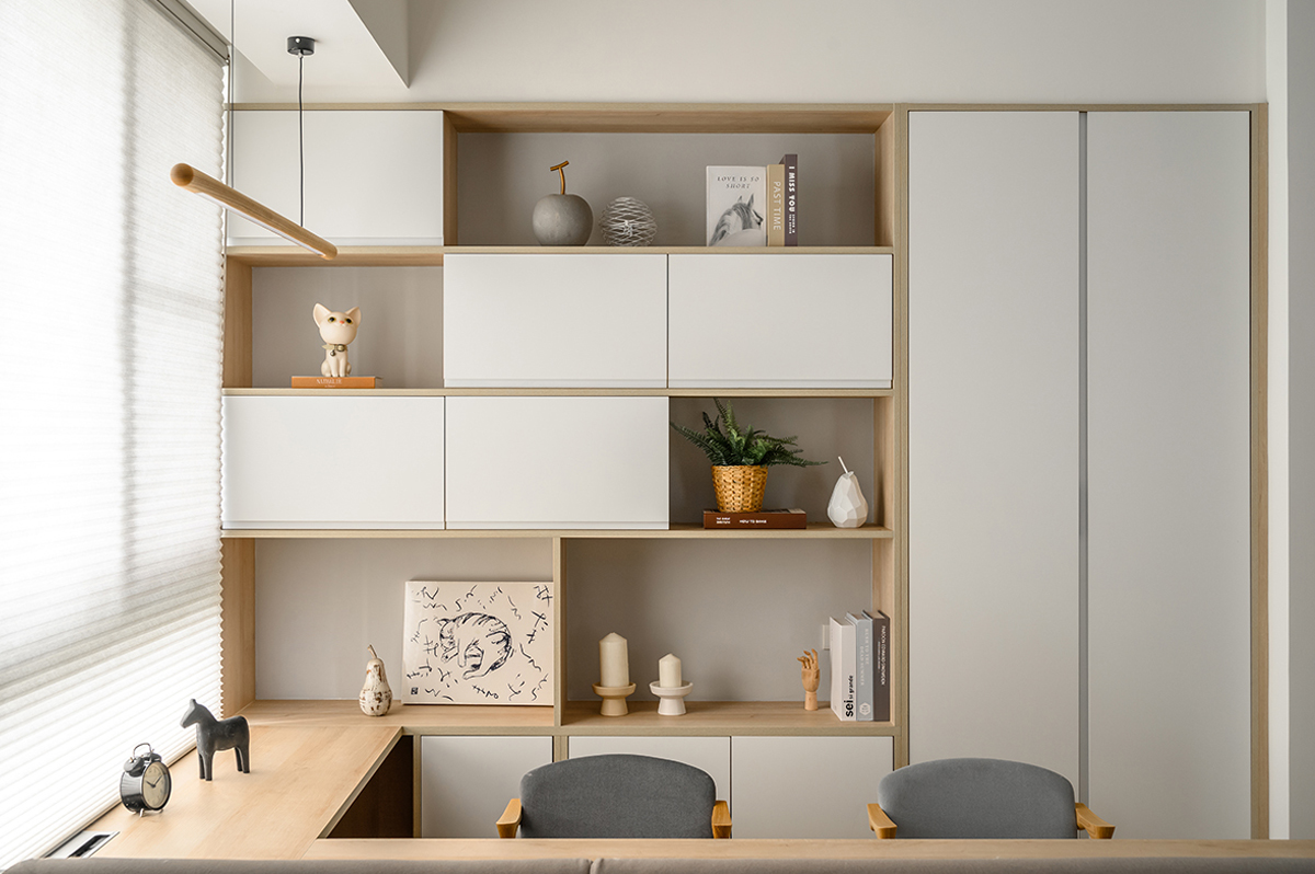 这才是普通家庭的装修,这才是中式装修的高级感