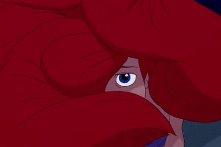 迪士尼美人鱼被网暴,美人鱼被黑得最惨一次