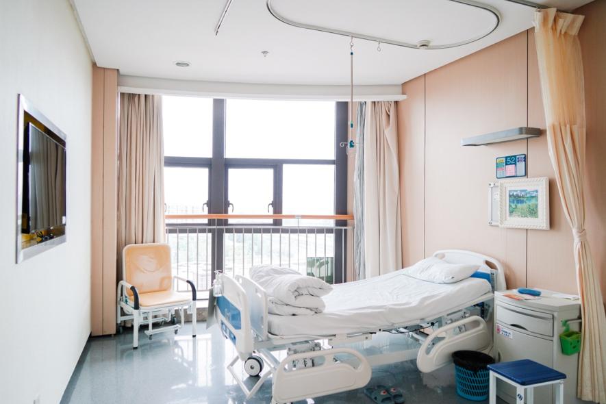 最美医院｜南京医科大学附属逸夫医院