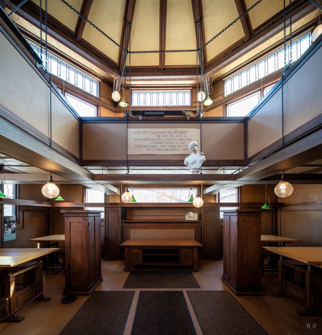 顶级豪宅建筑设计大师作品,赖特别墅建筑