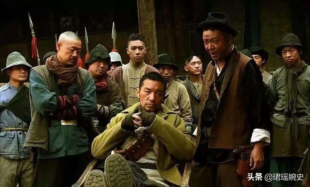 乔家富可敌国介绍,乔家富可敌国完整视频