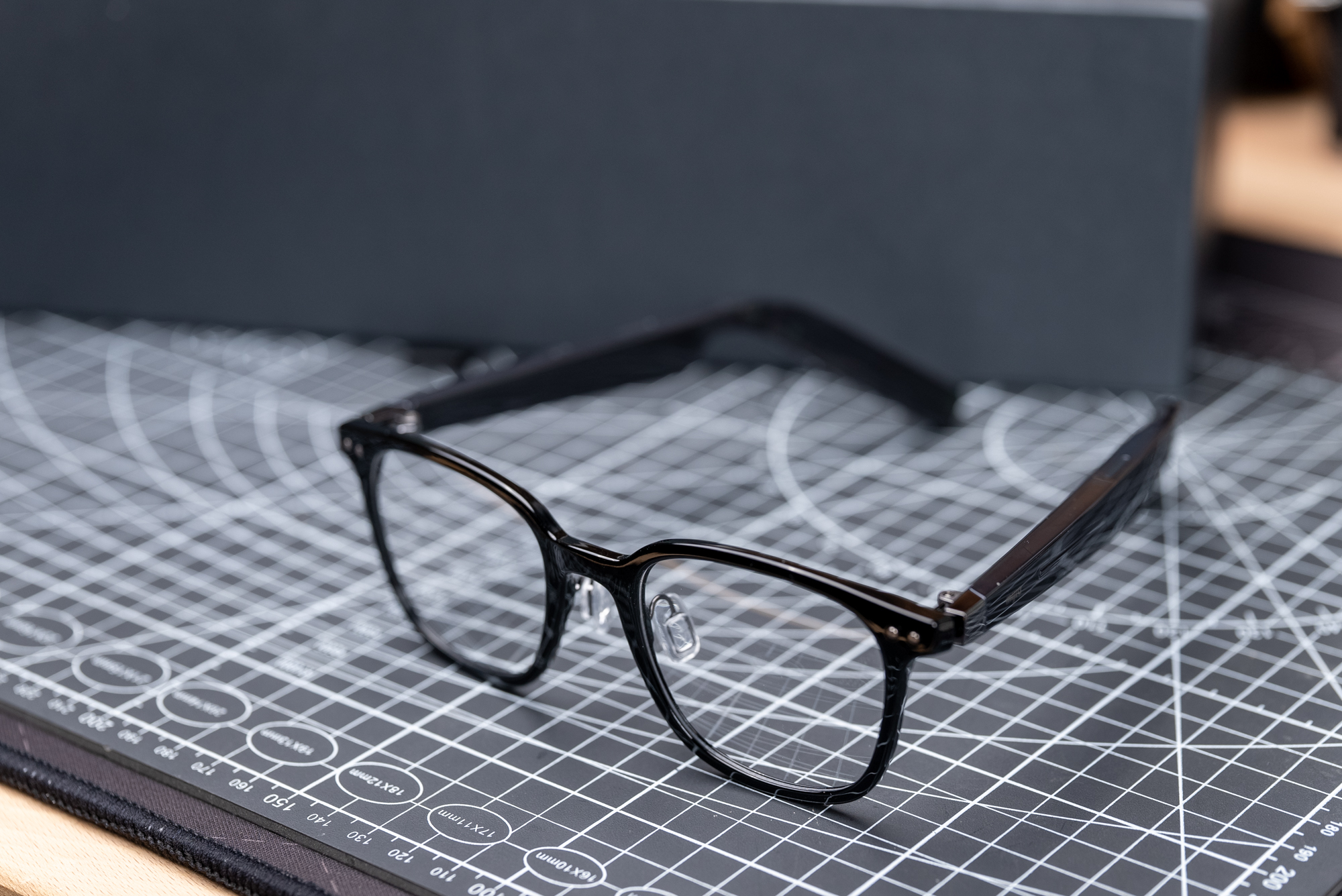 MIJIA智能音频眼镜初体验：想法很好但也有不足