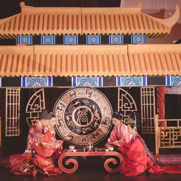 北京第四届汉服文化节地点,成都第五届中国汉服文化节