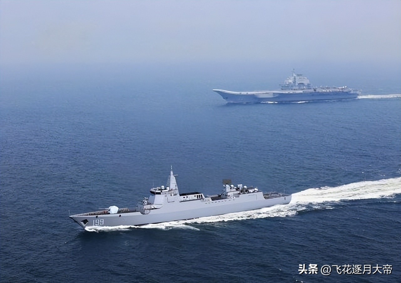 沙特购买052d导弹驱逐舰最新消息,沙特购买052d导弹驱逐舰