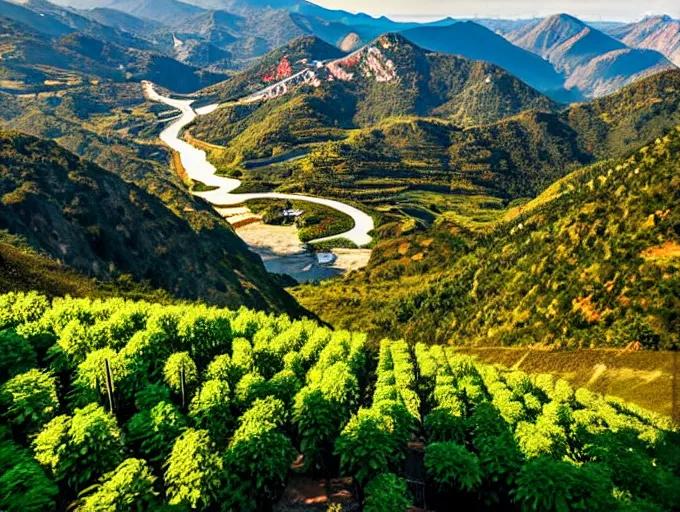 云南弥勒二日游最佳景点,云南蒙自附近游玩景点一日游